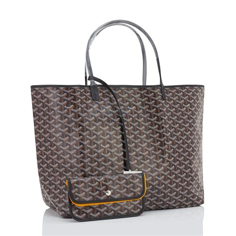 goyard saint louis tote replica|reversible goyard tote bag.